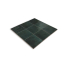 Keramische wandtegel | 13.2x13.2 cm | Artisan Moss Green Glossy