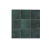 Keramische wandtegel | 13.2x13.2 cm | Artisan Moss Green Glossy