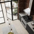 Keramische vloer- en wandtegel | 60x60 cm | Tilestone Vivata Ceppo Ivory