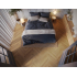 Laminaat met click systeem | 12.3x59.3 cm | Q-Click Oakhill Natural Herringbone