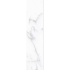 Keramische vloer- en wandtegel | 6x25 cm | Dama Bianco Carrara