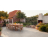 Ceramic terrace Tile | 60x60 cm | Milor Beige