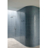 Ceramic wall tile | 7.7x30.5 cm | Barra Blue