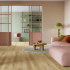 Vinyl vloer | 18.1x122 cm | VYGO Authentic Oak Toffee