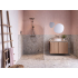 Ceramic floor and wall tile | 120x120 cm | Tilestone Gré Grigio