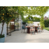 Ceramic terrace Tile | 60x60 cm | Massi Beige