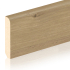 Parquet skirting boards | 6x215 cm | LMB Starwood Natural Oak