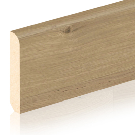 Parket plint | 6x215 cm | LMB Starwood Natural Oak