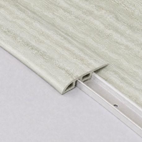 Profile | 4.5x240 cm | Adjustment profile VYGO Tiles Travertin Vein Cut Beige