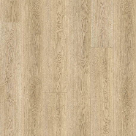 Laminate with click system | 19.2x126.1 cm | Q-Click Toronto White