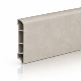 PVC skirting boards | 6x240 cm | VYGO Tiles Beton Beige
