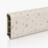 PVC skirting boards | 6x240 cm | VYGO Tiles Terrazzo Blush