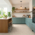 Vinyl vloer | 61x122 cm | VYGO Tiles Ceppo Bone
