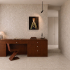 Vinyl vloer | 61x122 cm | VYGO Tiles Ceppo Bone