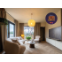 Verf | 18x20 cm | Muur & Plafond - Impermo Paint - Light Fawn