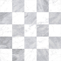 Keramische vloer- en wandtegel | 25x25 cm | Dama Bianco Carrara