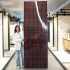 PVC wall panel | 90x260 cm | Dumawall Flow Merlot XL