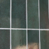 PVC wall panel | 90x260 cm | Dumawall Flow Nordic Green XL