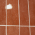 PVC wall panel | 90x260 cm | Dumawall Flow Terracotta XL