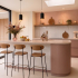 PVC wall panel | 90x260 cm | Dumawall Flow Porcelain XL