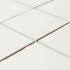 Mozaïek op net | 29x29 cm | Mono Off White