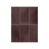 Keramische wandtegel | 7.5x15.5 cm | Tinto Coffee