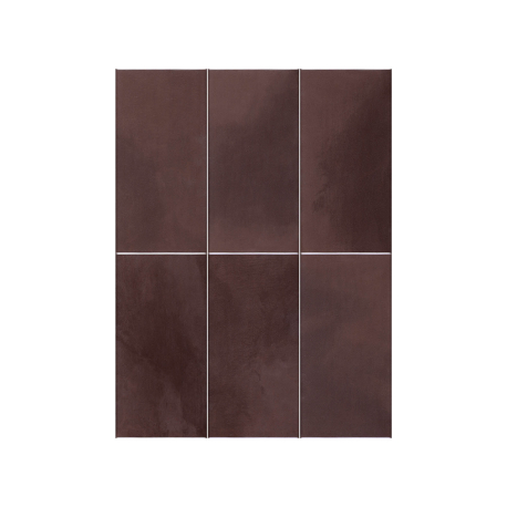Keramische wandtegel | 7.5x15.5 cm | Tinto Coffee