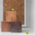 Keramische wandtegel | 7.5x15.5 cm | Tinto Toffee