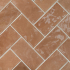 Keramische wandtegel | 7.5x15.5 cm | Tinto Toffee