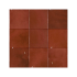 Keramische wandtegel | 15.5x15.5 cm | Tinto Cotto