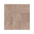 Keramische wandtegel | 15.5x15.5 cm | Tinto Oat