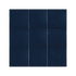 Keramische wandtegel | 15.5x15.5 cm | Tinto Midnight