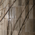 Keramische wandtegel | 6.5x23 cm | Faktum Taupe