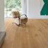 Multilayer parquet tongue & groove | 24x213 cm | LMB Clairmont Cognac