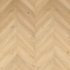 Multilayer parquet tongue & groove | 9x66 cm | LMB Clairmont Natural Chevron