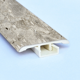 Profil | 4.35x240 cm | Profilé de transition VYGO Tiles Ceppo Grigio