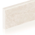 Keramische plint | 7x120 cm | Nomad Off White