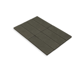 Keramische vloer- en wandtegel | 5x15 cm | Fango Choco Keramische vloer- en wandtegel | Fango