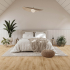 Laminate with click system | 19.2x126.1 cm | Q-Click Ontario Natural