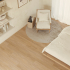 Laminate with click system | 19.2x126.1 cm | Q-Click Ontario Oak