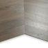 Vinyl vloer | 30.5x140.78 cm | VYGO Arwood Dark Chevron