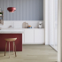 Vinyl vloer | 18.1x122 cm | VYGO Authentic Oak Truffle