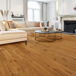 Multilayer parquet tongue & groove | 19x220 cm | LMB Lyon