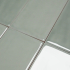 Keramische wandtegel | 7.5x30 cm | Majolica Soft Green