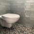 Ceramic wall tile | 7.5x30 cm | Majolica Soft Green