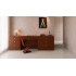 Kunststof Wandpaneel | 120x280 cm | VYGO Wall Ceppo Bone XL