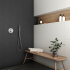 Keramische wandtegel | 5x25 cm | Lanse White