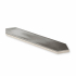 Keramische wandtegel | 5x25 cm | Lanse Silver