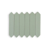 Keramische wandtegel | 5x25 cm | Lanse Mint