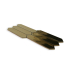 Keramische wandtegel | 5x25 cm | Lanse Gold